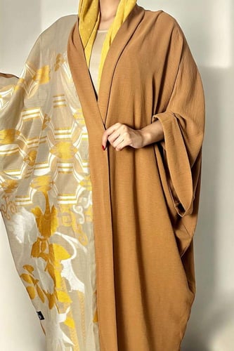 عباية كيكو امبر