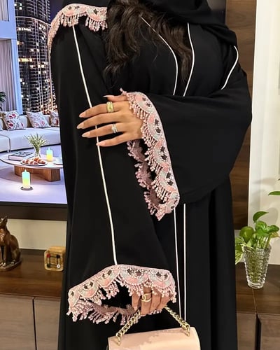 عباية ربى MD48