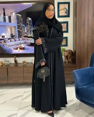 عباية ديم MD49