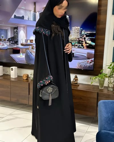 عباية ديم MD49