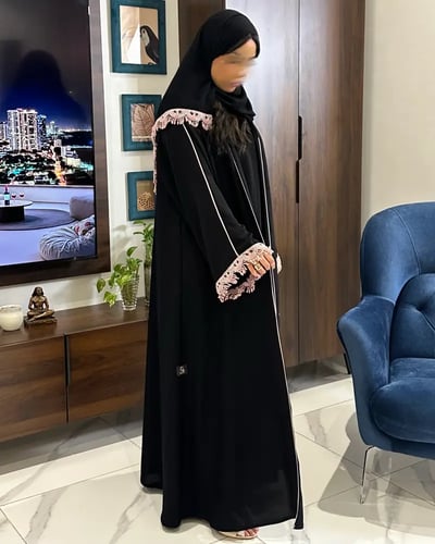 عباية ربى MD48