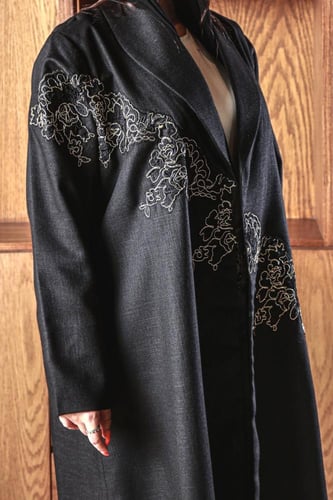 عباية نيوريه