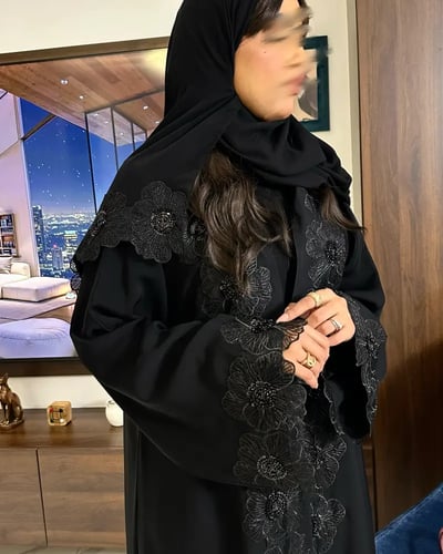 عباية لين MD52