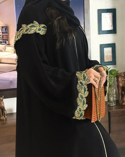 عباية مزن MD51