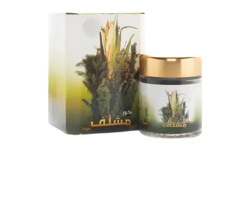 بخور مشلف بانافع 50 جرام