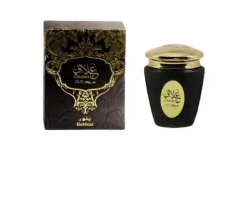 بخور غلاتي عود الماس 30 جرام