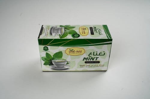 شاهي النعناع