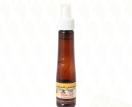 Mousa oil for nerves