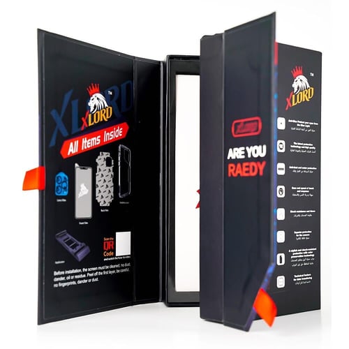 حماية اكس لورد فيدما ايفون