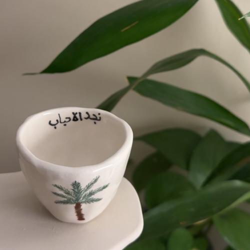 فنجان قهوة