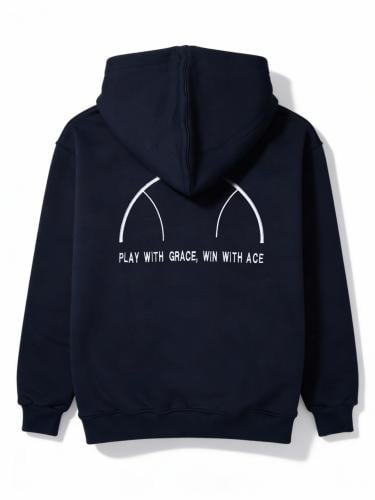 The ACE Comfort Hoodie - هودي