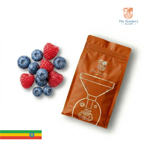 اثيوبي توت معالجة انفيوجن