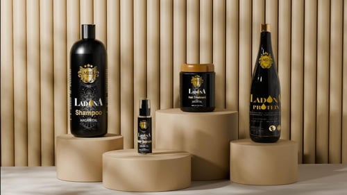 مجموعة لادونا العرض الاقوى المجموعة كاملة مع سيرام...