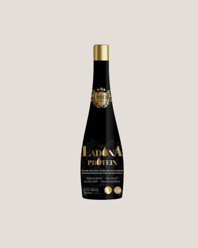 معالج شعر LADONA بزيت الارغان حجم 1000ML