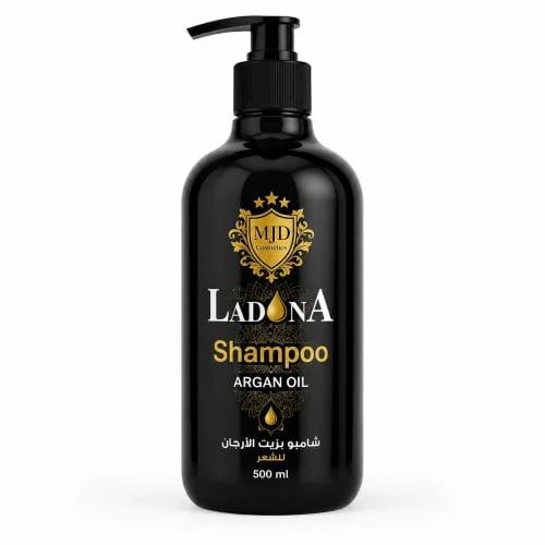شامبو حجم 500 ml