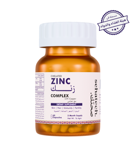 مركب الزنك والنحاس الخاص