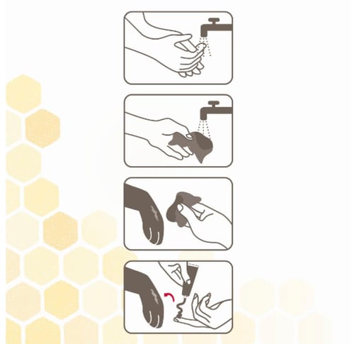 بيفار مرهم لجروح البشرة السطحية والبشرة الجافة 30...