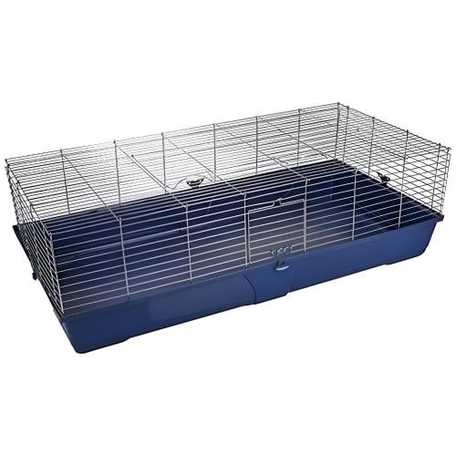 قفص للحيوانات 80 × 45 × 40 سم
