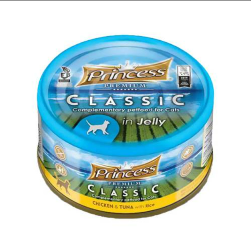 برينسيس - برنسيس كلاسيك معلبات الدجاج و التونة مع...