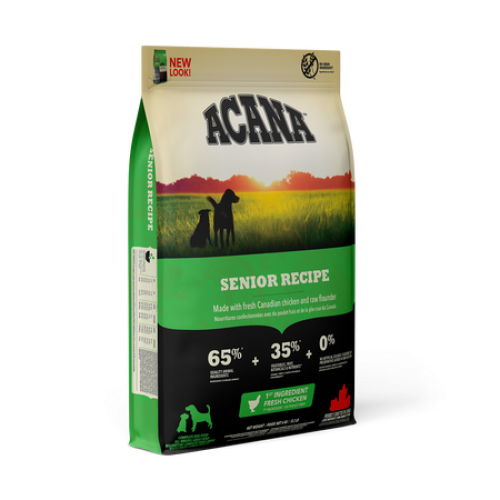 اكانا سينيور طعام جاف بالدجاج للكلاب الكبيرة في ال...