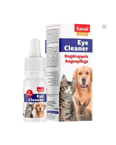 سنال لتنظيف العين 50 مل للقطط والكلاب والقوارض