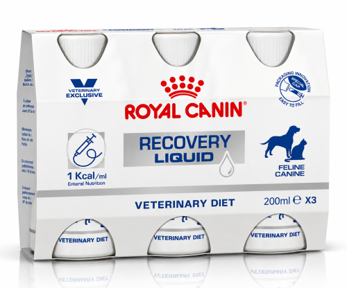 Royal Canin Recovery Liquid - Fully Balanced Food...
