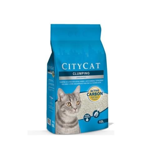 ساني كات - سيتي كات - تراب قطط عالي الجودة والتكتل...
