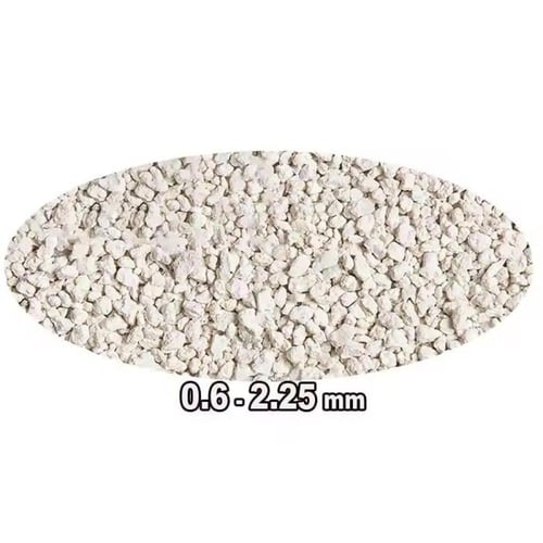 كويك تراب القطط رمل مخصص لحمام القطط 10 لتر