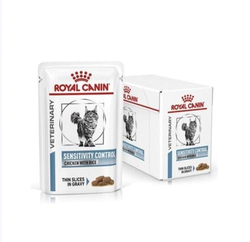 رويال كانين سنستيفيتي كنترول لعلاج مشاكل الجهاز ال...