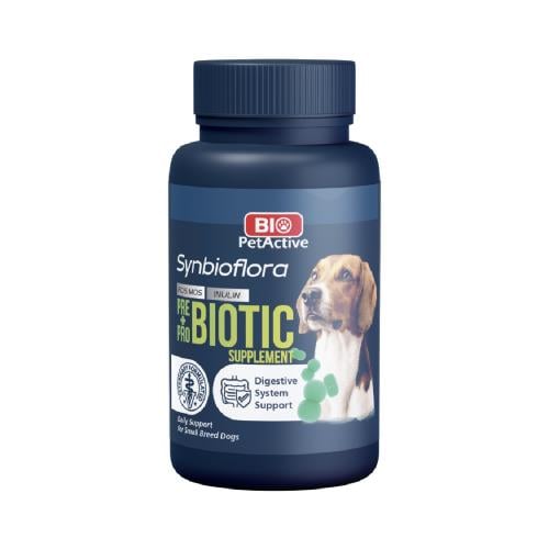 بايو بيت أكتيف سينبيوفلورا حبوب بروبايوتيك و بريبا...