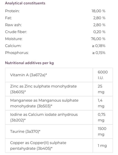 نيوفو اكل رطب للقطط البالغة - بالدجاج مع فيليه الت...
