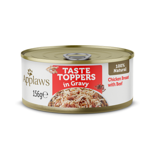 ابلاوز معلبات طعام رطب باصدور الدجاج و اللحم 156 ج...