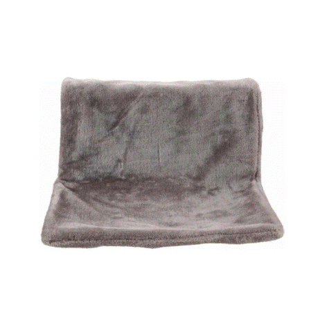 زولكس سرير جداري معلق رمادي