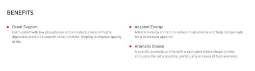 رويال كانين ايرلي رينال طعام قطط جاف طبي لدعم وظائ...