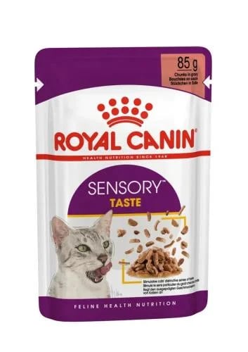 رويال كانين سينسوري تيست Sensory Taste للقطط البال...