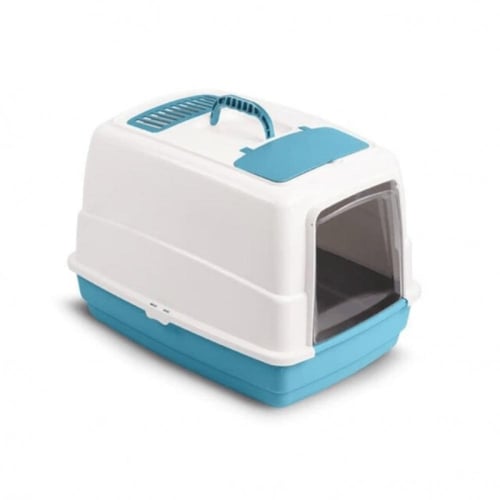 ام بي اس جوي كات حوض رمل مغلق مع سكوب وفلتر - ألوا...