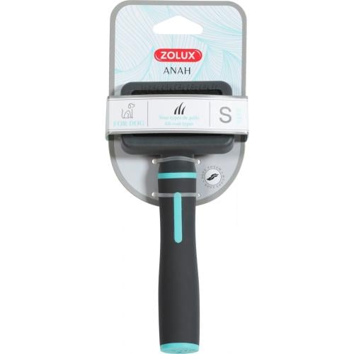 زولكس آنا مشط للجراء xs مربع