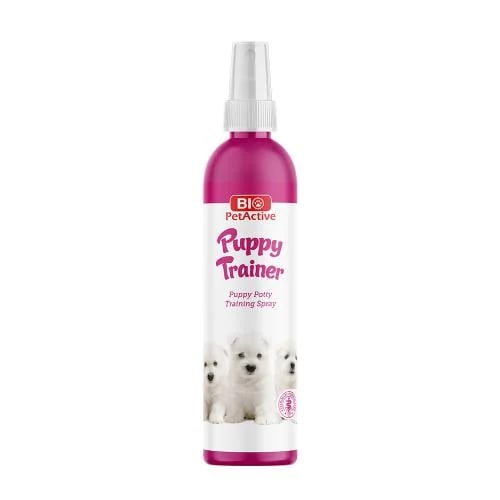 BioPet Active Dog Training Spray 100ml | Spray for...