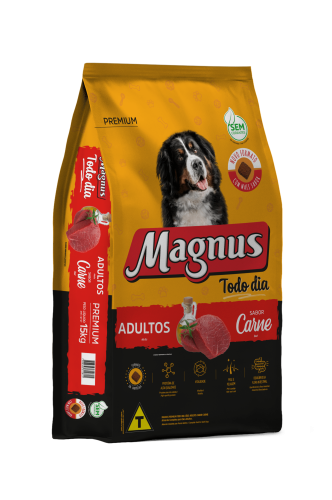 ماغنوس - Magnus – بريميوم دراي فود طعام جاف للكلاب...