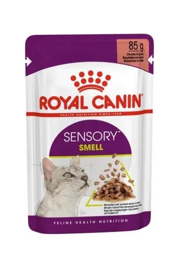 رويال كانين سينسوري سميل Sensory Smell للقطط البال...