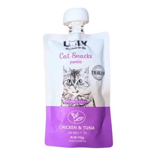 لولي كات مكافات عصار للقطط الكبيرة والصغيرة 110 جر...