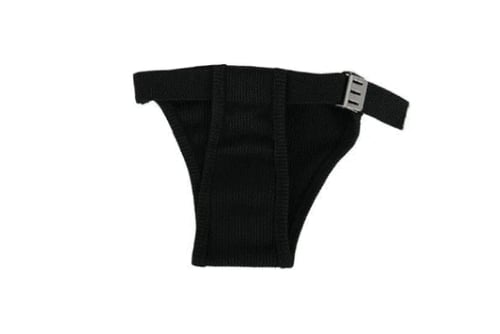 زولكس سروال داخلي لمنع التزاوج حجم 0 للكلاب