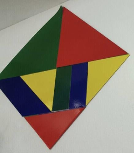 لغز المربع العملاق التانجو (٥٠سم*٥٠سم)