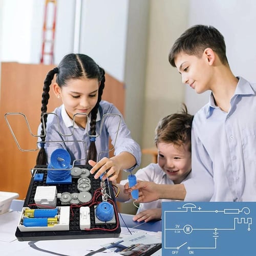 تركيب لعبة اختبار الأعصاب