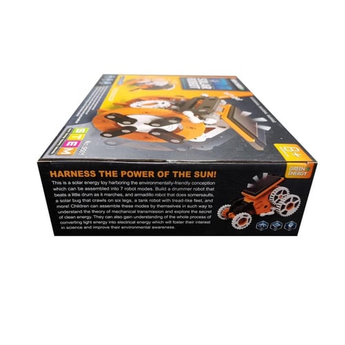 لعبة تعليمية 7 في 1