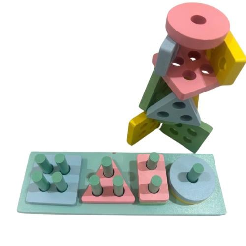 الأشكال الهندسية