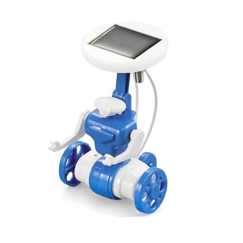 تركيب مجموعات الروبوت الشمسية