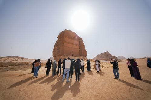 BAN Content Creators Experience in AlUla | 15–17 O...