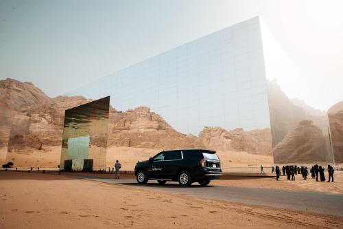 AlUla trip for one person, one room 13 - 15 November 2025.