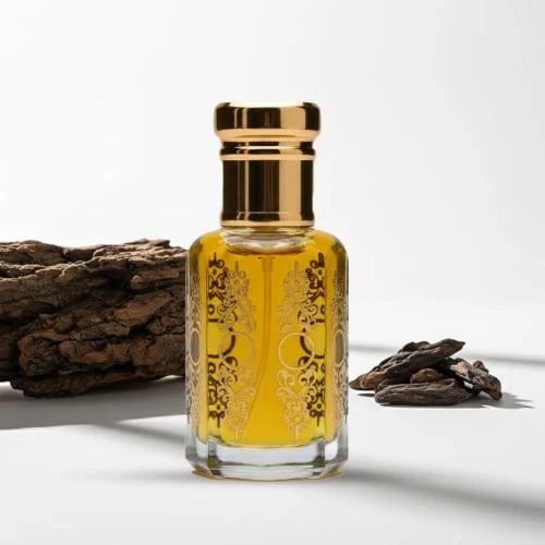 Black Oud Mixture - Tola